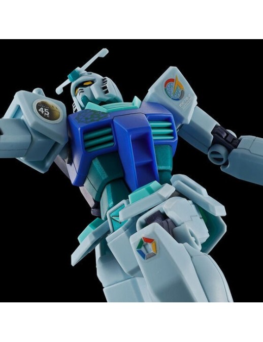 P-Bandai High Grade HGUC 1/144 Mobile Suit Gundam RX-78-2 Gundam Earth Color Version
