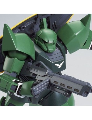 P-Bandai High Grade HGUC 1/144 Mobile Suit Gundam MS-14A Gelgoog Unicorn Version