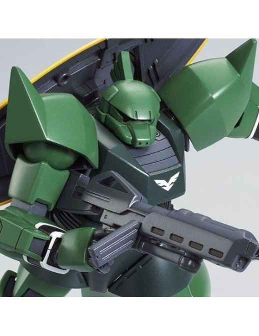 P-Bandai High Grade HGUC 1/144 Mobile Suit Gundam MS-14A Gelgoog Unicorn Version