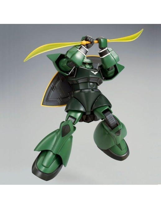 P-Bandai High Grade HGUC 1/144 Mobile Suit Gundam MS-14A Gelgoog Unicorn Version