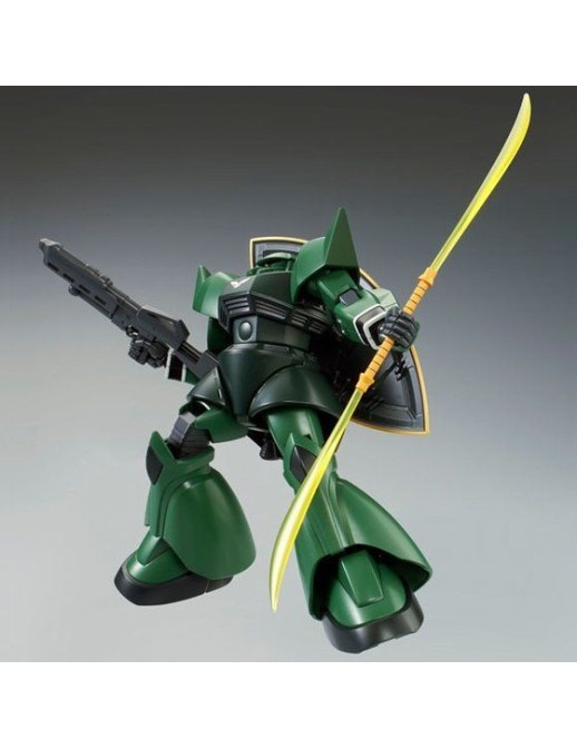 P-Bandai High Grade HGUC 1/144 Mobile Suit Gundam MS-14A Gelgoog Unicorn Version