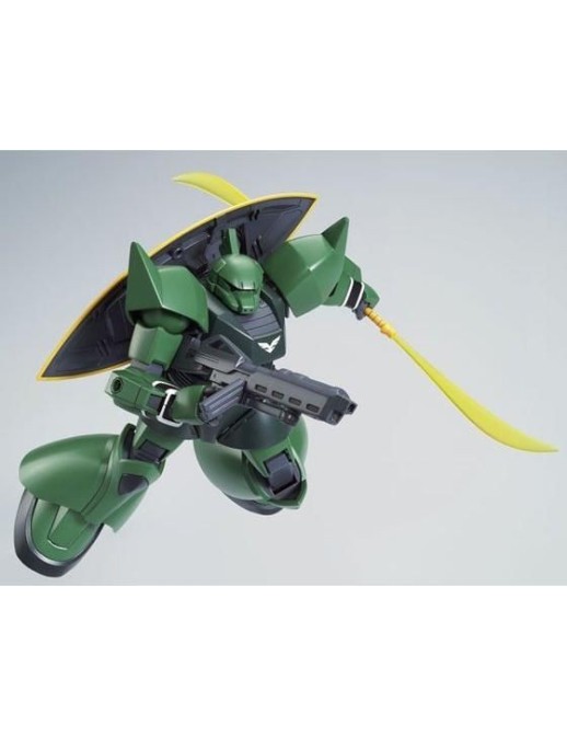 P-Bandai High Grade HGUC 1/144 Mobile Suit Gundam MS-14A Gelgoog Unicorn Version