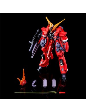 P-Bandai High Grade HGUC 1/144 Mobile Suit Gundam ARZ-154BZ2 Gundam TR-6 Barzam II Re-Zeon Captured