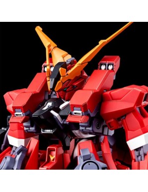 P-Bandai High Grade HGUC 1/144 Mobile Suit Gundam ARZ-154BZ2 Gundam TR-6 Barzam II Re-Zeon Captured