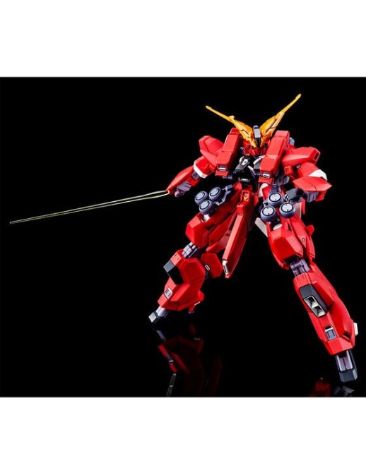 P-Bandai High Grade HGUC 1/144 Mobile Suit Gundam ARZ-154BZ2 Gundam TR-6 Barzam II Re-Zeon Captured