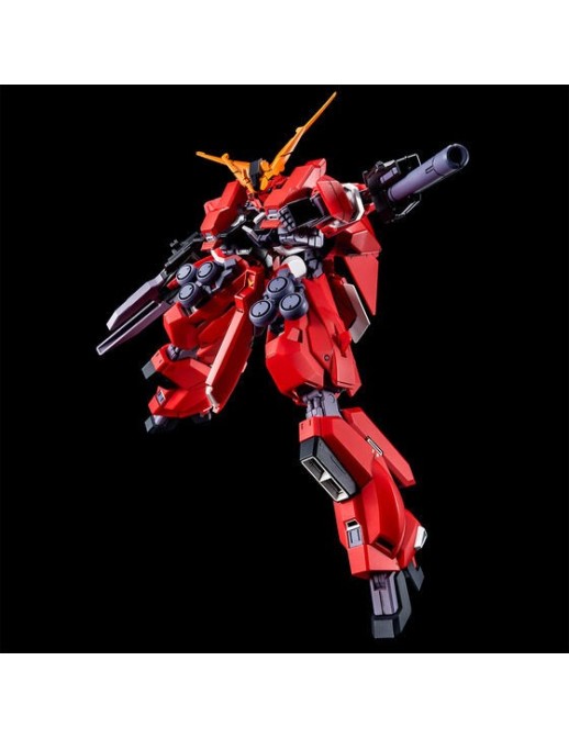 P-Bandai High Grade HGUC 1/144 Mobile Suit Gundam ARZ-154BZ2 Gundam TR-6 Barzam II Re-Zeon Captured