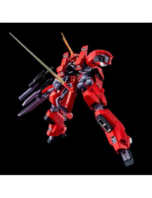 P-Bandai High Grade HGUC 1/144 Mobile Suit Gundam ARZ-154BZ2 Gundam TR-6 Barzam II Re-Zeon Captured