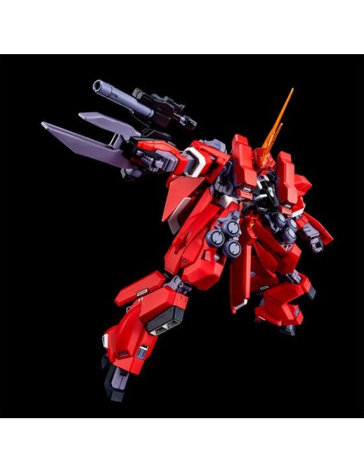 P-Bandai High Grade HGUC 1/144 Mobile Suit Gundam ARZ-154BZ2 Gundam TR-6 Barzam II Re-Zeon Captured