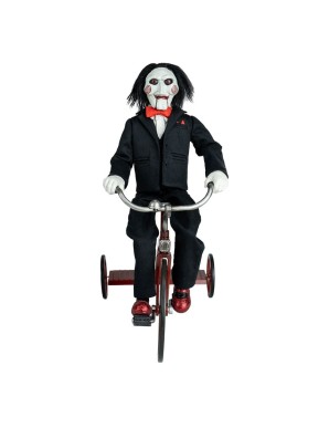 Trick or Treat Studio Saw Billy the Puppet with Tricycle