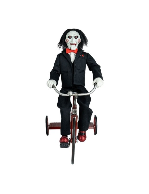 Trick or Treat Studio Saw Billy the Puppet with Tricycle