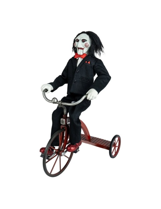 Trick or Treat Studio Saw Billy the Puppet with Tricycle