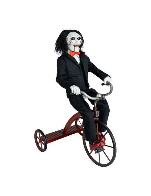 Trick or Treat Studio Saw Billy the Puppet with Tricycle