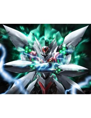Sky X Studio SXD Model Kit Tekkaman Blade Blaster Tekkaman Blade
