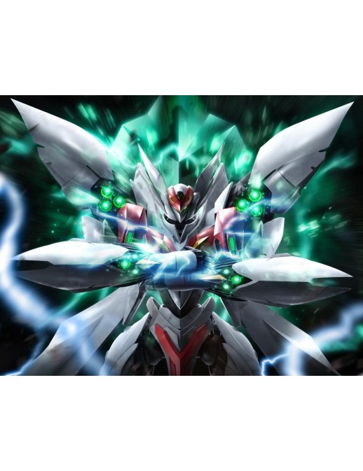 Sky X Studio SXD Model Kit Tekkaman Blade Blaster Tekkaman Blade
