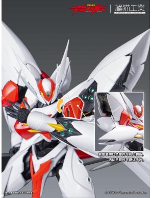 Sky X Studio SXD Model Kit Tekkaman Blade Blaster Tekkaman Blade