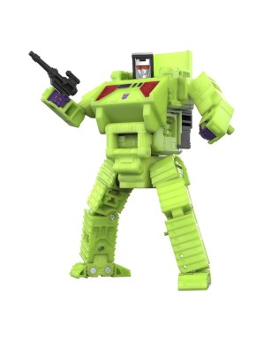 Hasbro Transformers The Movie Studio Series 86 Constructicon Bonecrusher