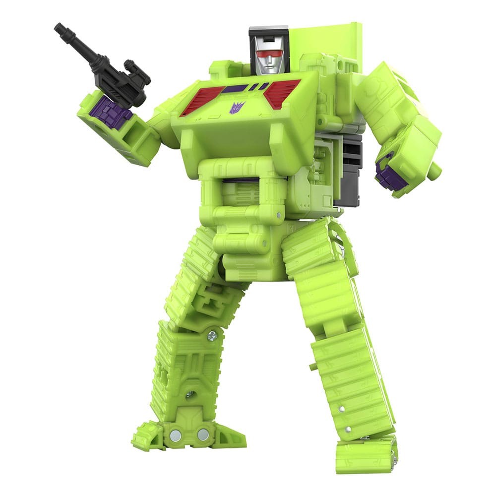 HASBRO TRANSFORMERS THE MOVIE STUDIO SERIES 86 CONSTRUCTICON BONECRUSHER