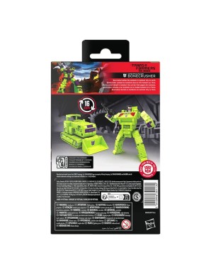 Hasbro Transformers The Movie Studio Series 86 Constructicon Bonecrusher