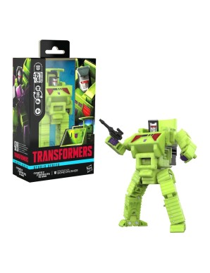 Hasbro Transformers The Movie Studio Series 86 Constructicon Bonecrusher