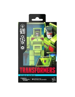 Hasbro Transformers The Movie Studio Series 86 Constructicon Bonecrusher