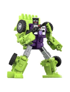 Hasbro Transformers The Movie Studio Series 86 Constructicon Scrapper
