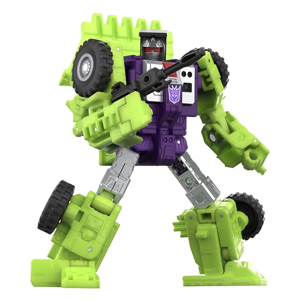 HASBRO TRANSFORMERS THE MOVIE STUDIO SERIES 86 CONSTRUCTICON SCRAPPER