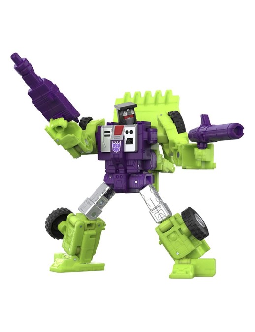 Hasbro Transformers The Movie Studio Series 86 Constructicon Scrapper