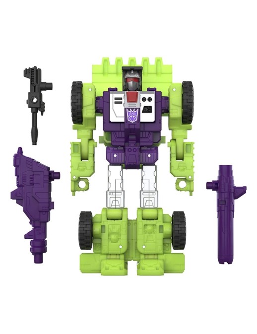 Hasbro Transformers The Movie Studio Series 86 Constructicon Scrapper