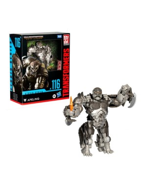 Hasbro Transformers Rise of the Beasts Studio Series Apelinq
