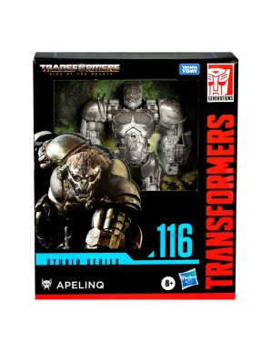 Hasbro Transformers Rise of the Beasts Studio Series Apelinq