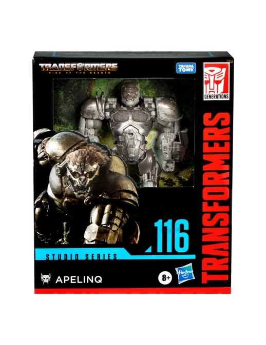 Hasbro Transformers Rise of the Beasts Studio Series Apelinq