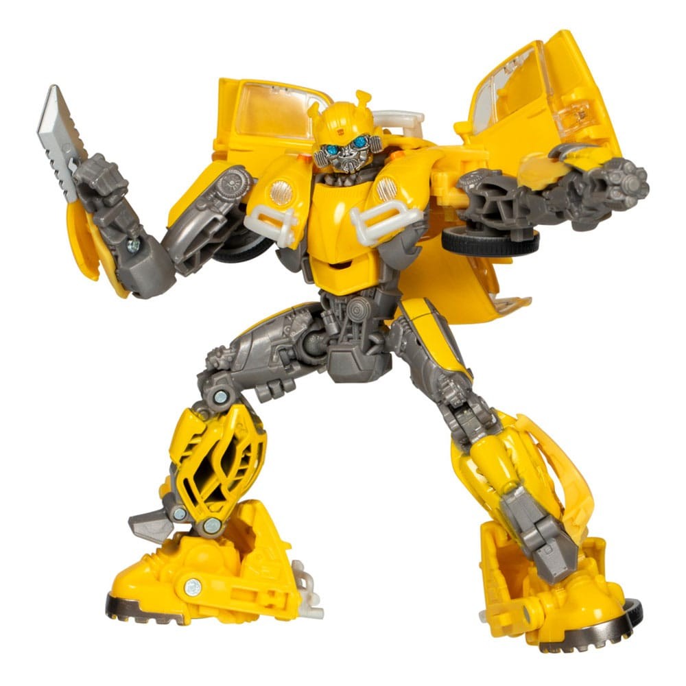 HASBRO TRANSFORMERS BUMBLEBEE STUDIO SERIES 117 BUMBLEBEE