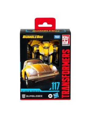 Hasbro Transformers Bumblebee Studio Series 117 Bumblebee