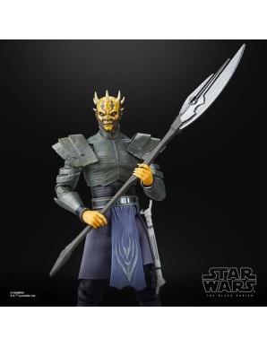 Hasbro Star Wars The Black Series Savage Opress