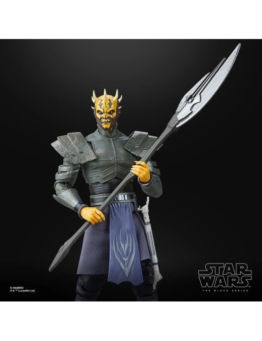 Hasbro Star Wars The Black Series Savage Opress