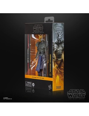 Hasbro Star Wars The Black Series Savage Opress