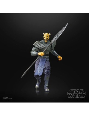 Hasbro Star Wars The Black Series Savage Opress