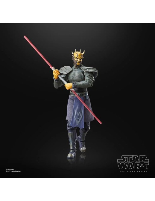 Hasbro Star Wars The Black Series Savage Opress