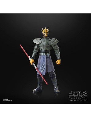Hasbro Star Wars The Black Series Savage Opress