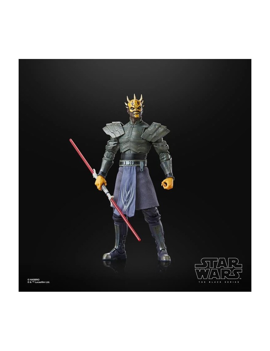 Hasbro Star Wars The Black Series Savage Opress Hasbro Star Wars The Black Series Savage Opress
