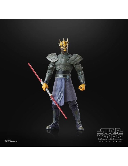Hasbro Star Wars The Black Series Savage Opress