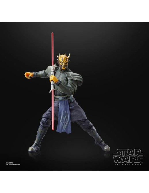 Hasbro Star Wars The Black Series Savage Opress