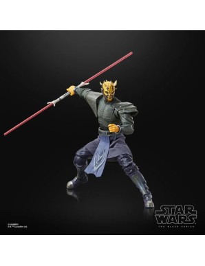 Hasbro Star Wars The Black Series Savage Opress