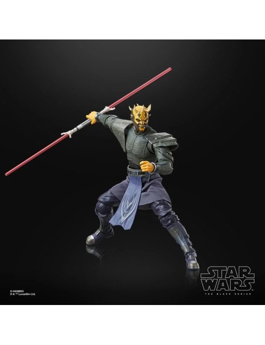 Hasbro Star Wars The Black Series Savage Opress