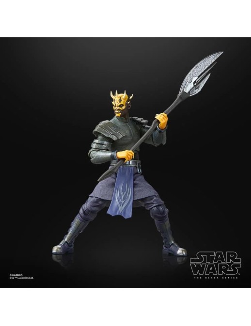Hasbro Star Wars The Black Series Savage Opress