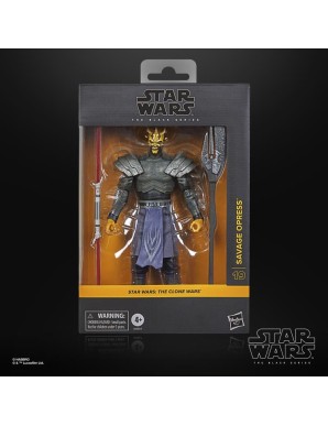 Hasbro Star Wars The Black Series Savage Opress