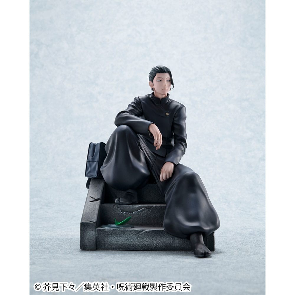 MEGAHOUSE JUJUTSU KAISEN SUGURU GETO KOSEN VERSION
