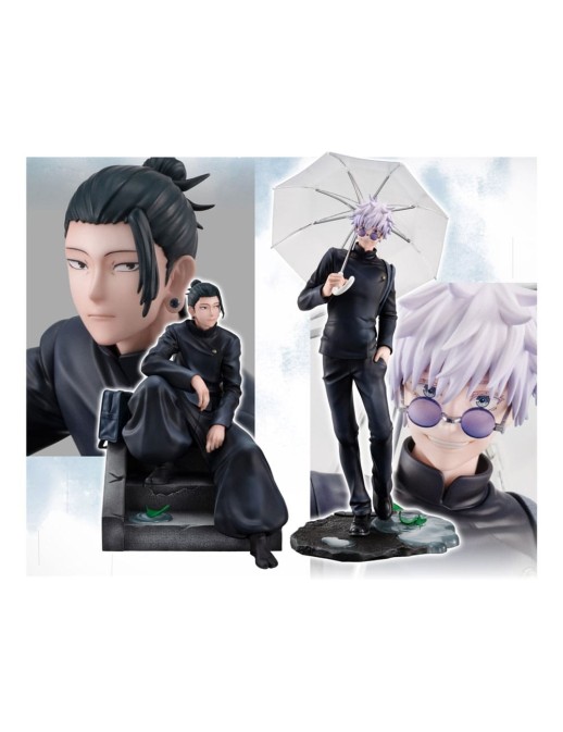 Megahouse JuJutsu Kaisen Suguru Geto Kosen Version
