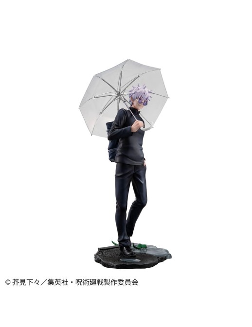 Megahouse JuJutsu Kaisen Satoru Gojo Kosen Version
