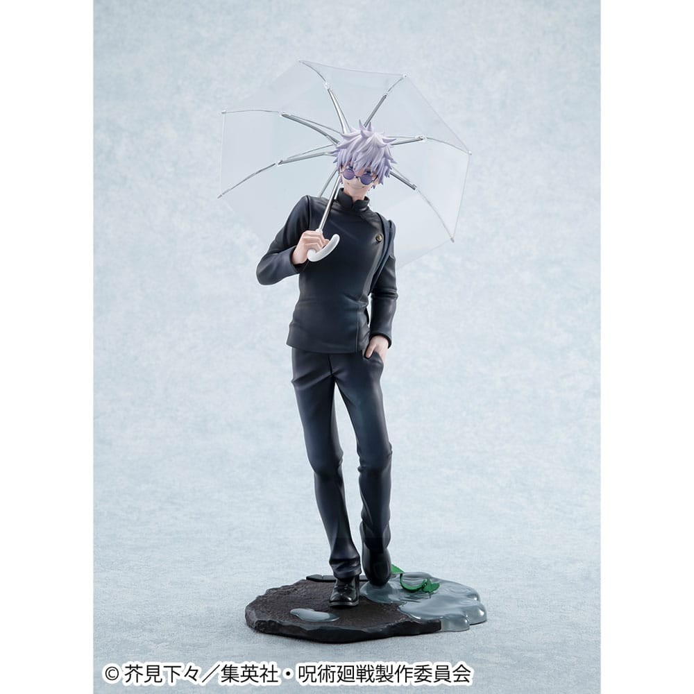 MEGAHOUSE JUJUTSU KAISEN SATORU GOJO KOSEN VERSION
